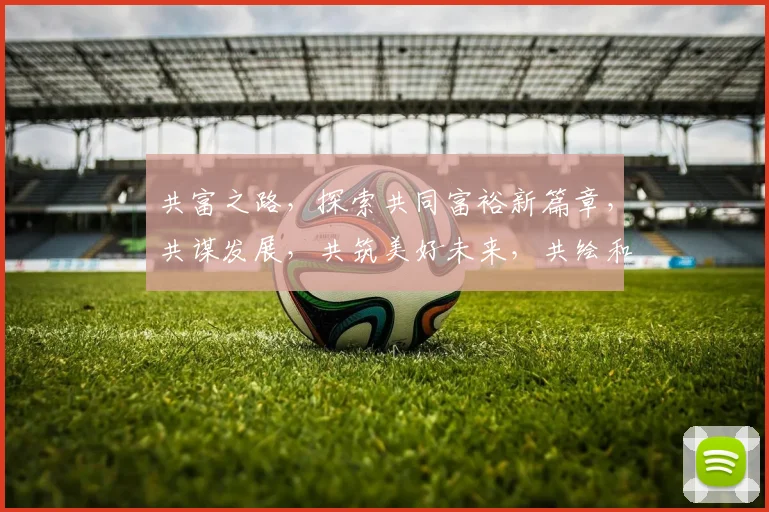 共富之路，探索共同富裕新篇章，共谋发展，共筑美好未来，共绘和谐画卷。